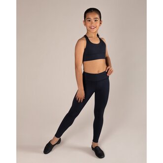 Energetiks EN Tori Ankle Biter Legging - Youth Energetiks EN Tori Ankle Biter Legging - Youth