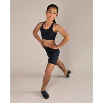 Energetiks EN Tori Adjustable Crop Top - Youth