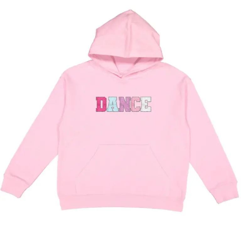 Sweet Winks SW Dance Patch Hoodie - Youth