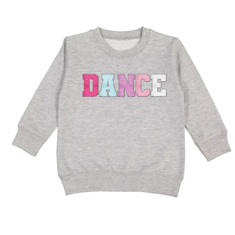 Sweet Winks SW DANCE Patch Sweatshirt