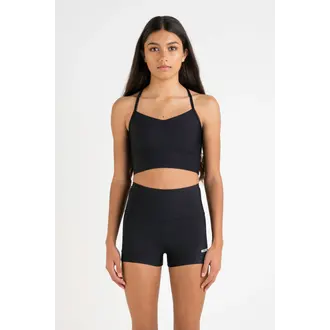 Every Turn ET Long Line Cropped Top