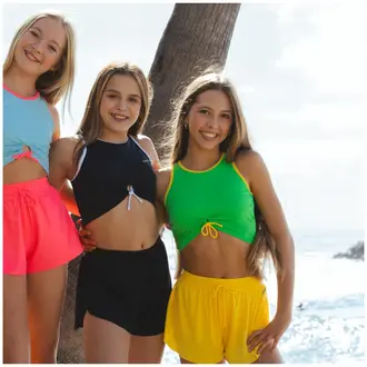 Honeycut HC Sunrise Tank