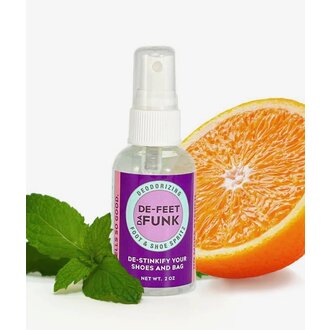 Covet Dance DeFeet da Funk Foot & Shoe Spritz