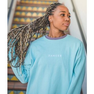 Covet Dance CD Dancer Embroidered Pullover - Adult