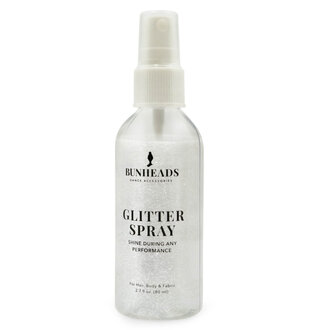 Bun Heads BH Glitter Spray