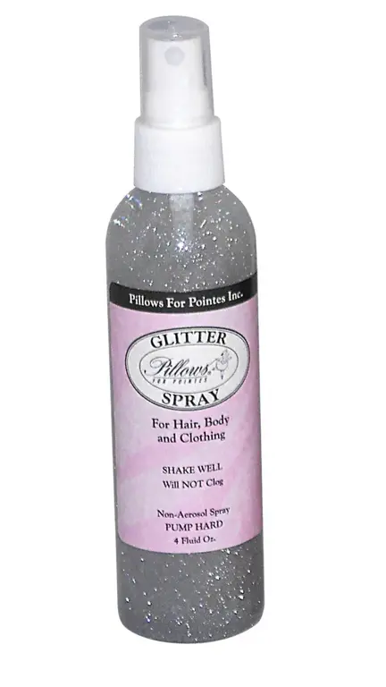 Pillows For Pointe PFP Glitter Spray