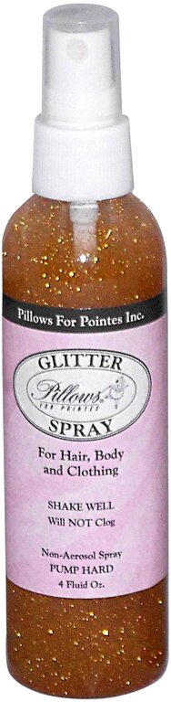 Pillows For Pointe PFP Glitter Spray