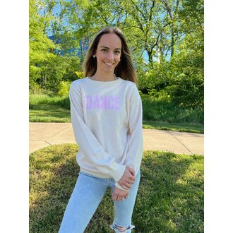 Town Pride Classic Crewneck Sweater "Dance"