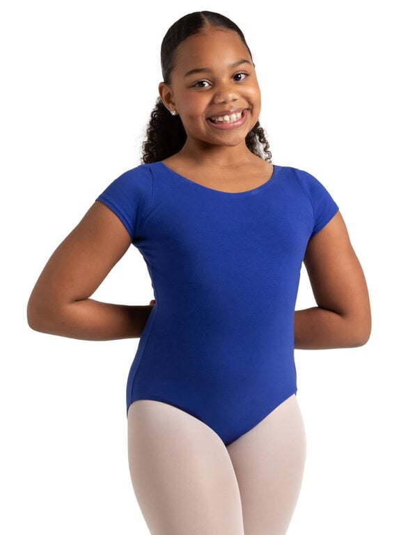 CZ Short Sleeve Cotton Leo - Youth