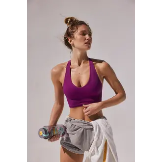 Free People FP Free Throw Crop