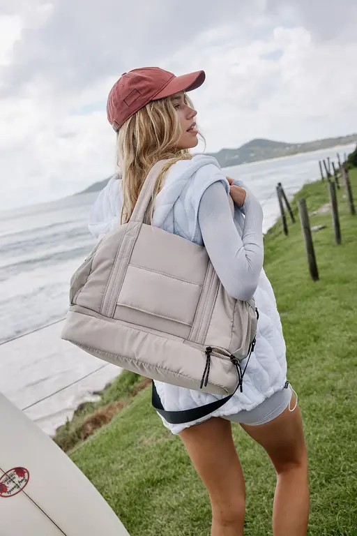 Free People FP MVP Duffle