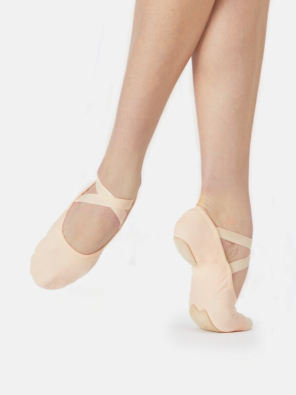 Gaynor Minden Gaynor Minden Liberty Ballet Slipper