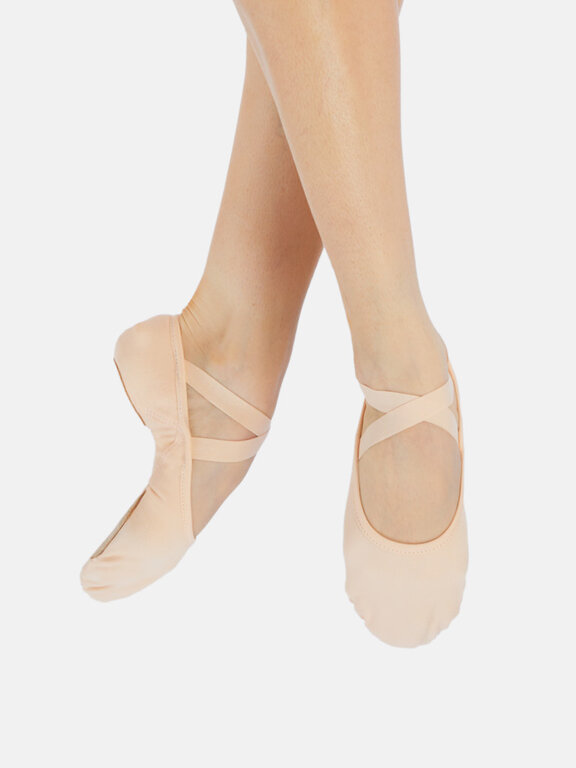 Gaynor Minden Gaynor Minden Liberty Ballet Slipper