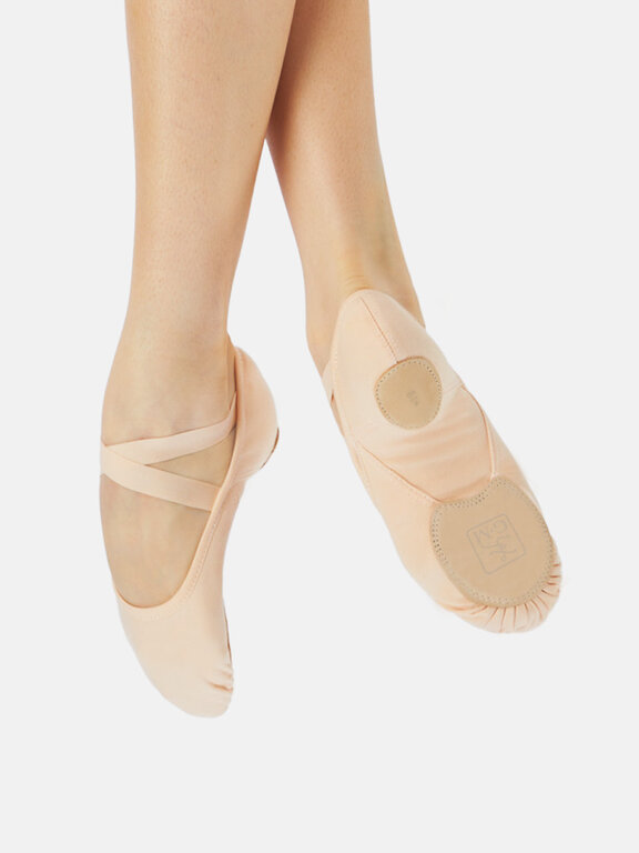 Gaynor Minden Gaynor Minden Liberty Ballet Slipper