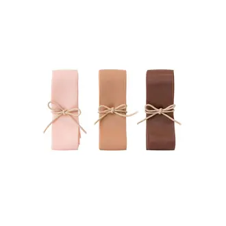 Suffolk Suffolk Satin Ribbon Set - Pink