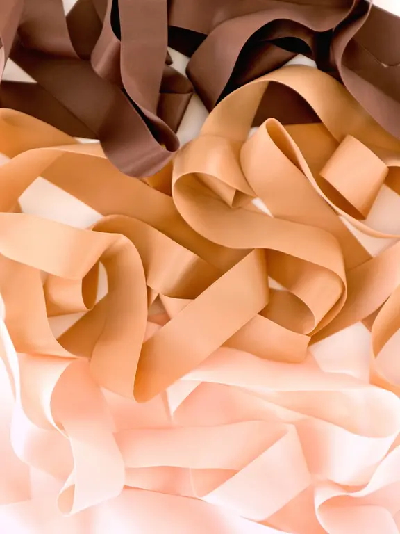 Suffolk SU Satin Ribbon Set - Bronze
