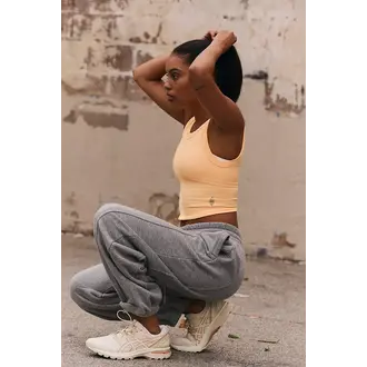 Free People FP Free Throw Muscle Tank