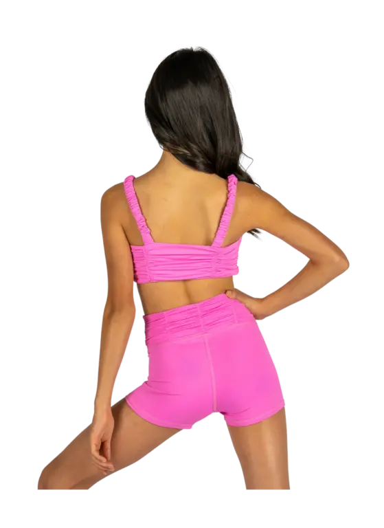 XO Dance CO XO Sassy Scrunch Set