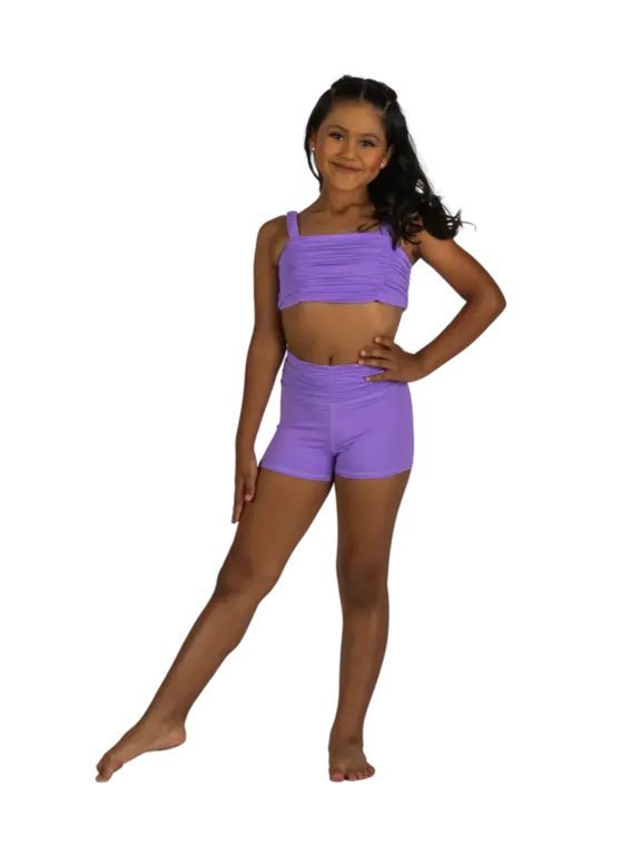 XO Dance CO XO Sassy Scrunch Set