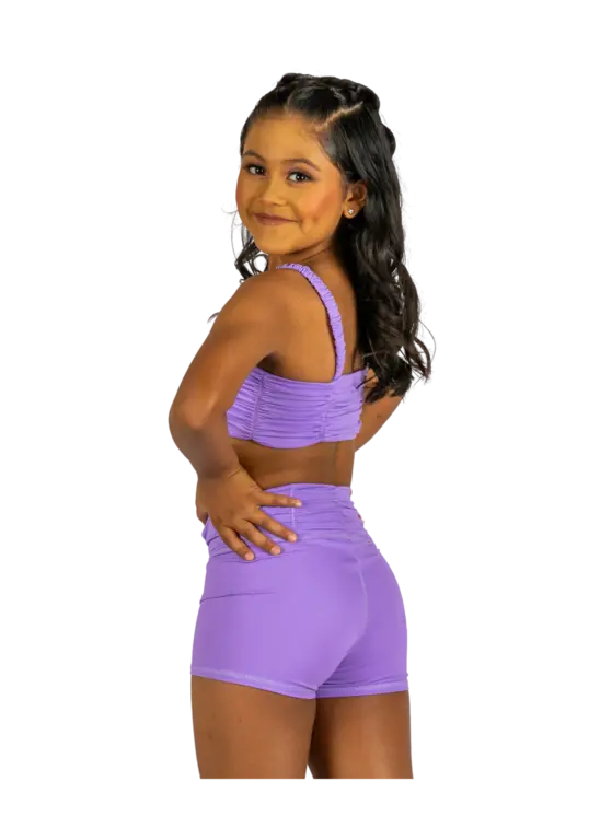 XO Dance CO XO Sassy Scrunch Set