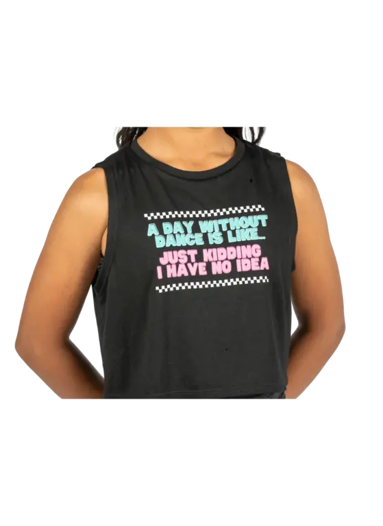 XO Dance CO XO Day Without Dance Tank