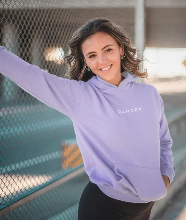 Covet Dance CD Dancer Sweatshirt - Youth