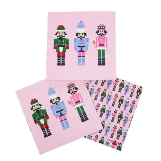 Royal Standard RS Nutcracker March Napkins
