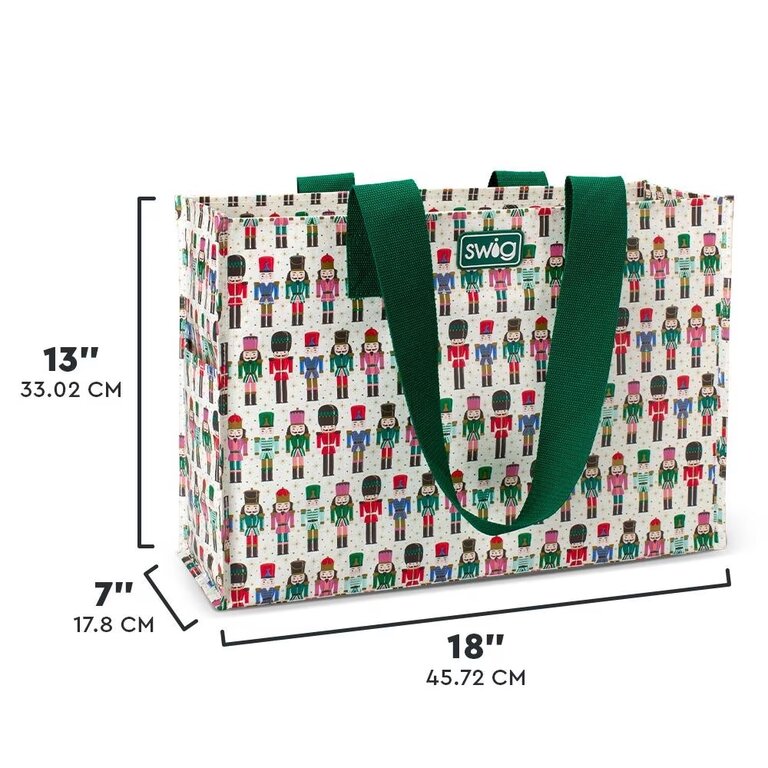 Swig Life SLW Reusable Nutcracker Bag - Large