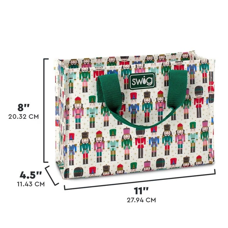 Swig Life SLW Reusable Nutcracker Bag - Small