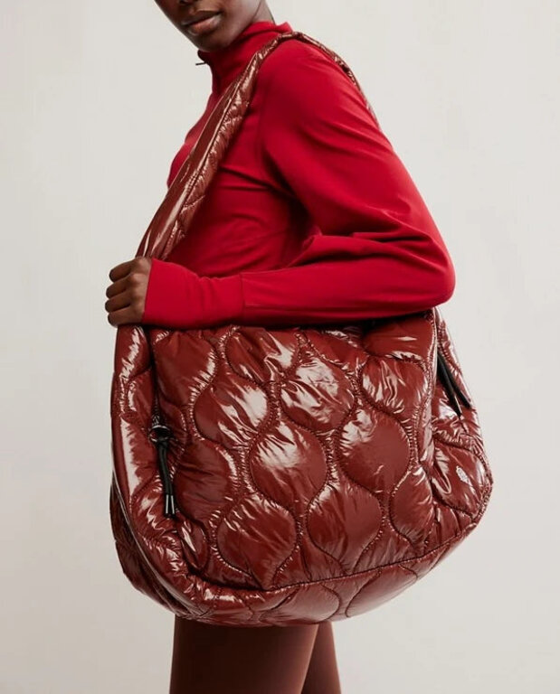 Free People FP Surplus Shine Carryall