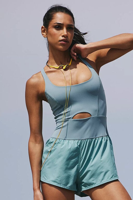 Free People FP Righteous Runsie