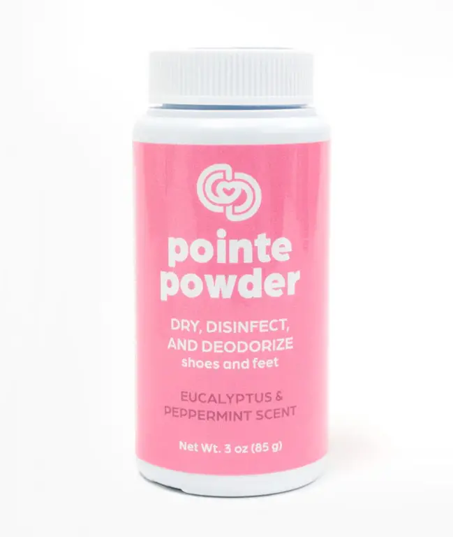 Covet Dance CD Pointe Powder
