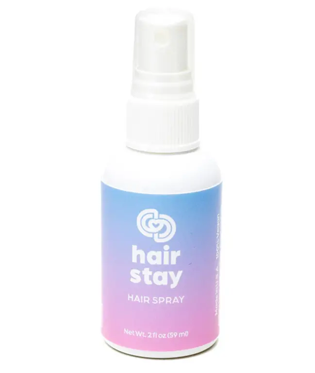 Covet Dance CD Hair Stay Hair Spray