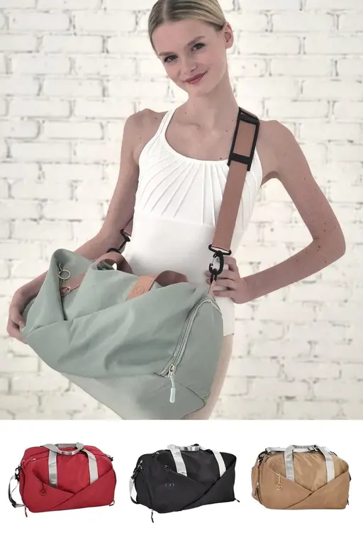 AK Dancewear AK Carry All Duffle Bag