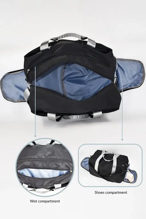 AK Dancewear AK Carry All Duffle Bag