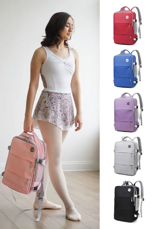 AK Dancewear AK Multi- Purpose Backpack