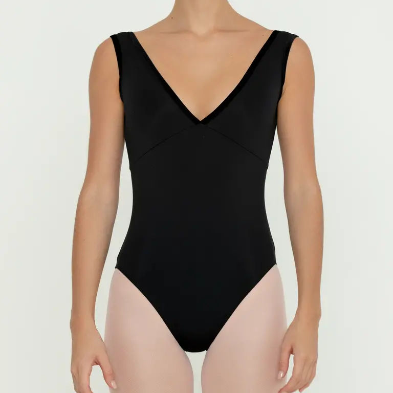 Bullet Pointe Bullet Pointe Velvet Trim Leo