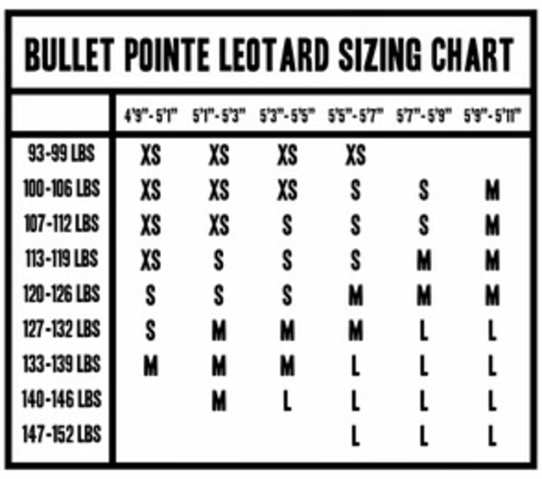 Bullet Pointe Bullet Pointe Pinch Front Leo