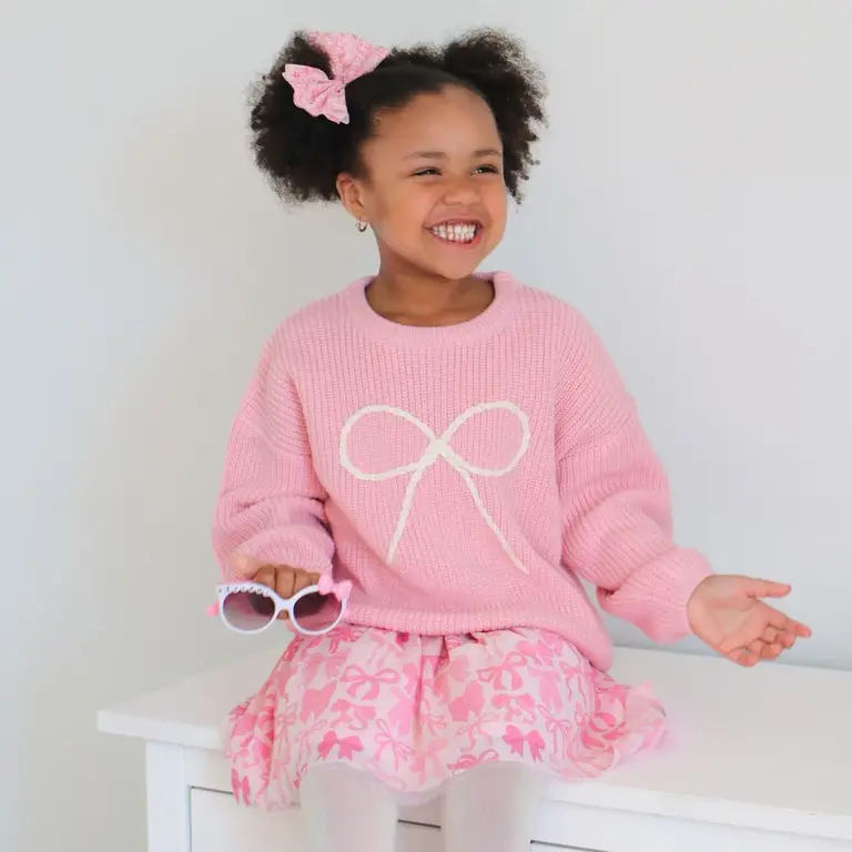 Sweet Winks SW Coquette Bow Tutu