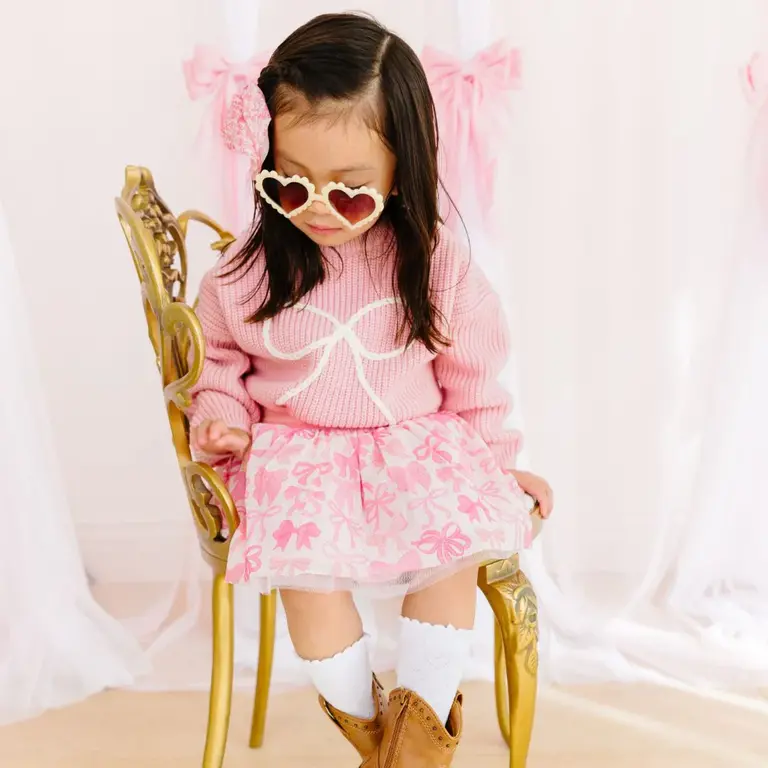 Sweet Winks SW Coquette Bow Tutu