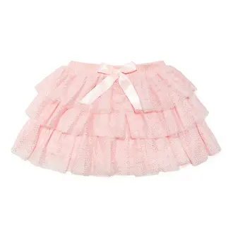 Sweet Winks SW Ballet Bow Tiered Tutu Sweet Winks SW Ballet Bow Tiered Tutu