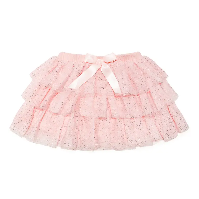 Sweet Winks SW Ballet Bow Tiered Tutu