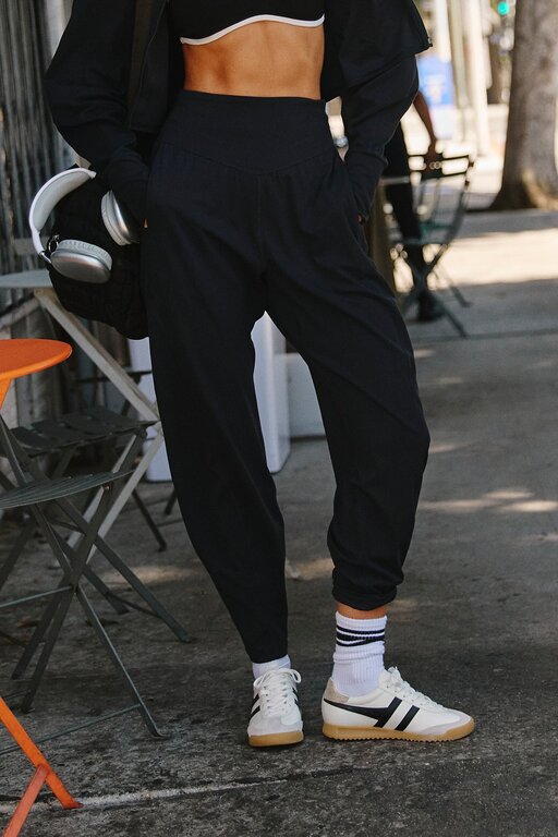 Free People FP Never Better Structured Sweatpant