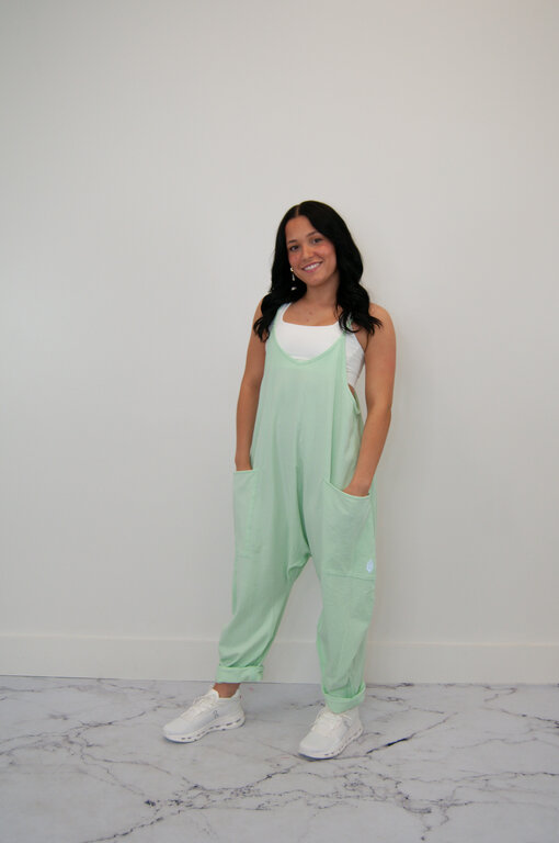 Free People FP Hot Shot Onesie