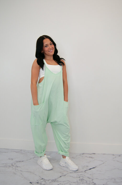 Free People FP Hot Shot Onesie