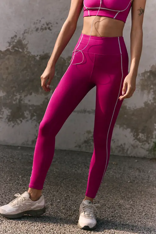 Free People FP You're A Peach Legging
