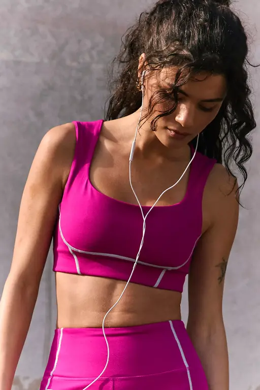 Free People FP You're A Peach Bra