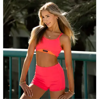 Honeycut HC Impact Top