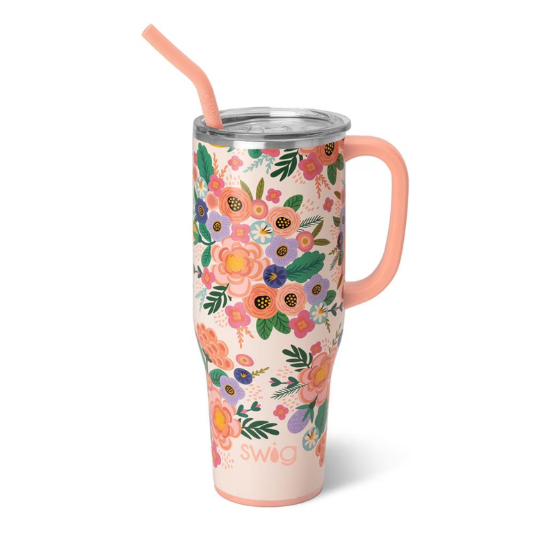 Swig Life SLW 40oz Mega Mug w/ Straw