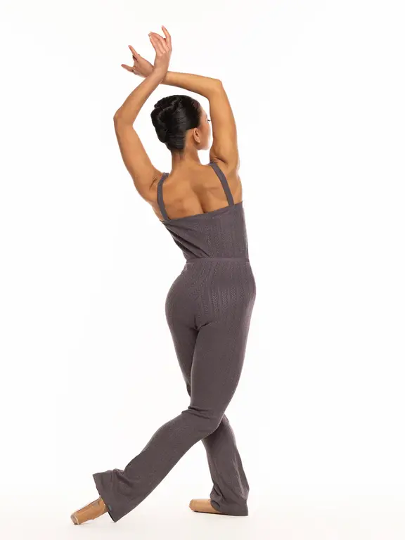 Eleve Eleve Deven Knit Unitard